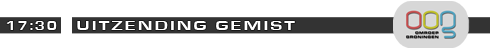Uitzending Gemist