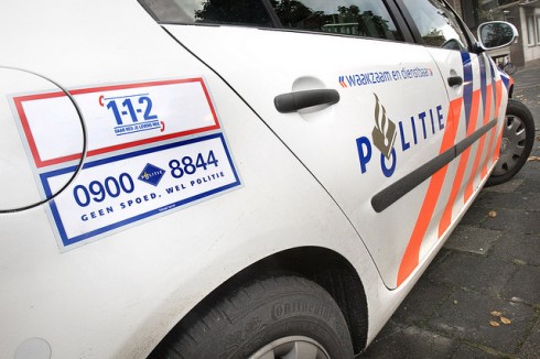 politie112