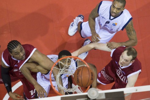 Basketbal