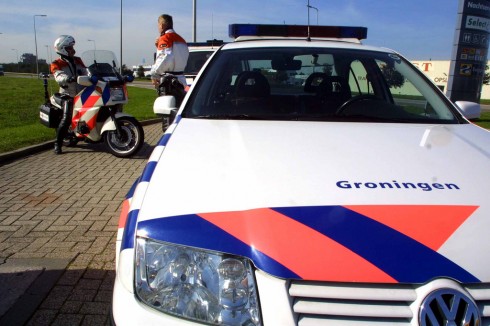 PolitieAutoMotor