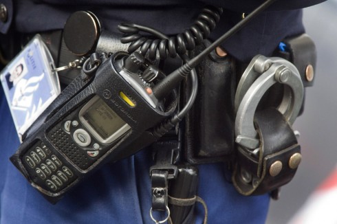 PolitieHandboeien