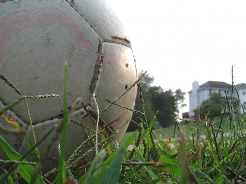 VoetbalVeld