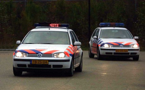 PolitieStop