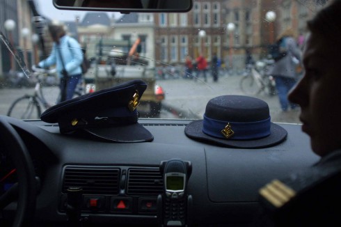 PolitiepetPolitiewagenPolitie