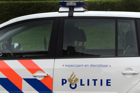 PolitiewagenPolitie