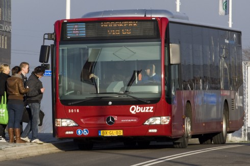 QbuzzBusOpenbaarVervoerOV