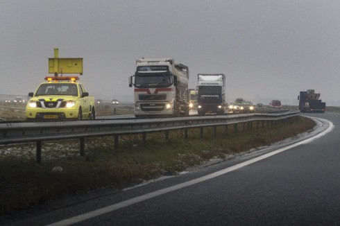 SnelwegRijkswaterstaatWegwerkzaamheden