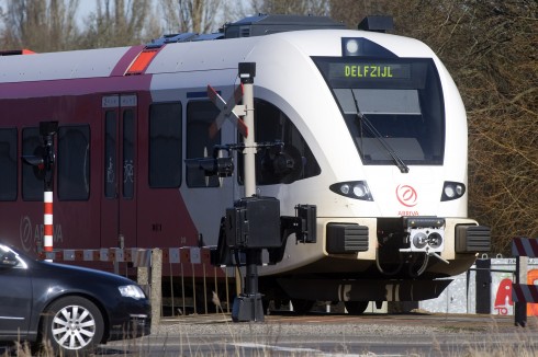 ArrivaTrein