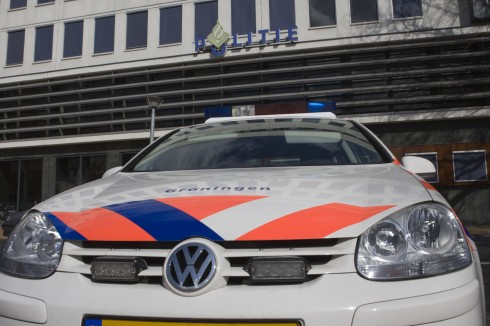 PolitiewagenPolitieautoRademarktHoofdbureau