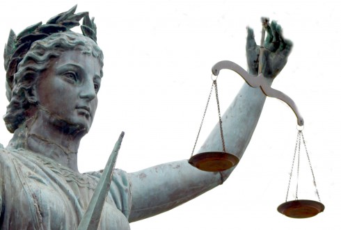 RechtspraakRechtzaalJustitie