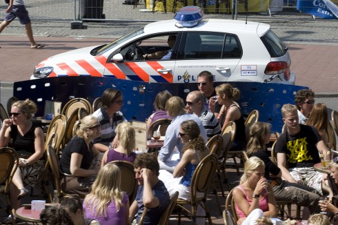 horeca politie