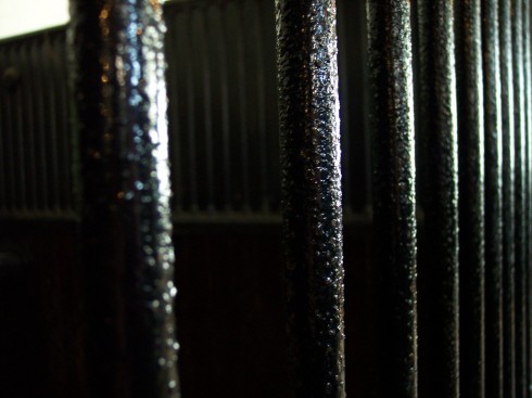 Foto bij 003 - A Prisoner