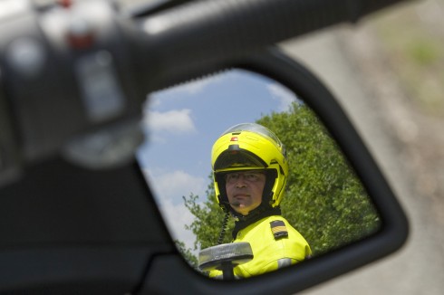 PolitieMotorAgent