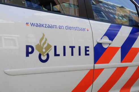 politieauto logo