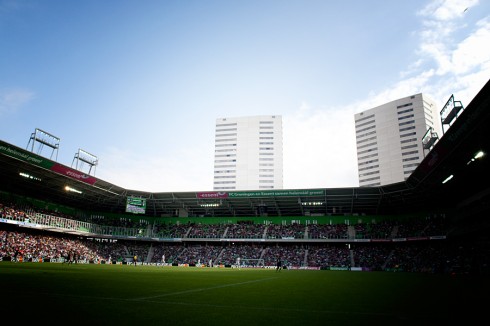 Stadion Euroborg, FC Groningen