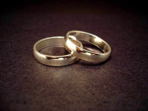 TrouwringHuwelijkRing