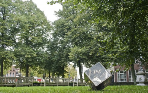 Kroonjuweel Guyotplein