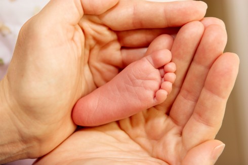 baby geboorte