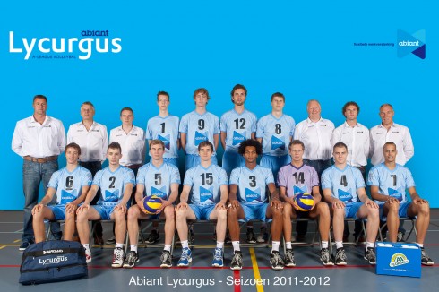 LycurgusVolleybalTeamFoto20112012