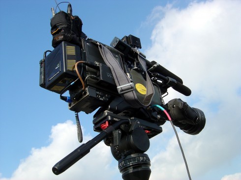 TelevisieCamera