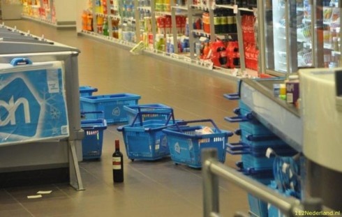 OvervalSupermarktEikenlaan