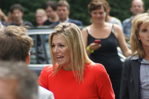 Prinses Maxima