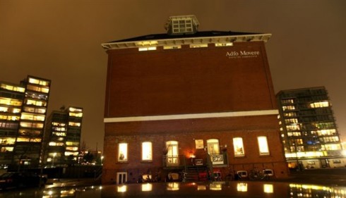 oudegraansilo