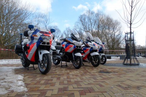PolitiemotorPolitie