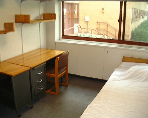 studentenkamer