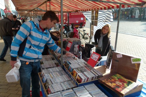 CDPlatenBeursVismarkt