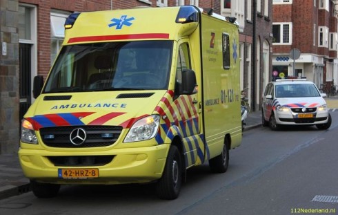 AmbulanceZiekenauto