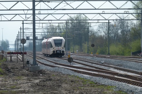 TreinArriva
