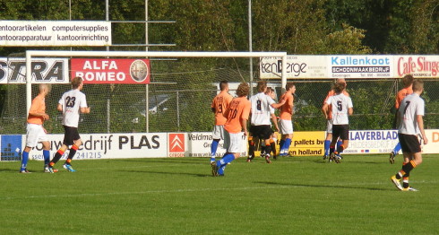 Oranje Nassau - Be Quick 1887