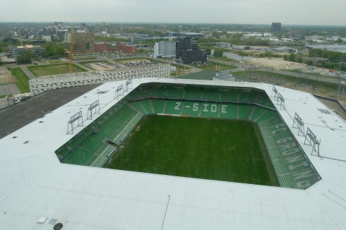FC Groningen Euroborg
