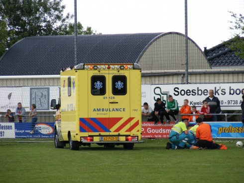 PKC´83Ambulance