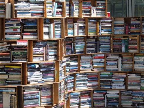 Boekenmarkt