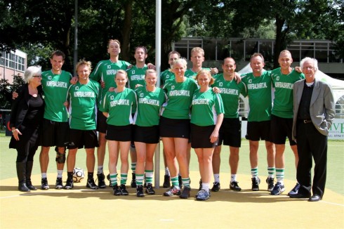TeamMichielNicKorfbal