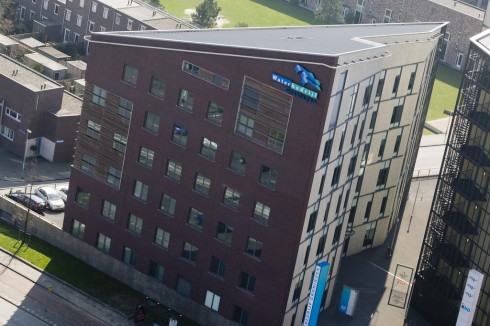waterbedrijf Groningen