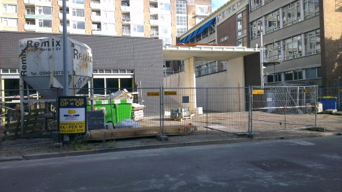 Groenling Wielewaalplein