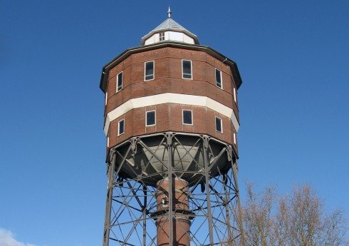 Watertoren_Noorderbinnensingel_1