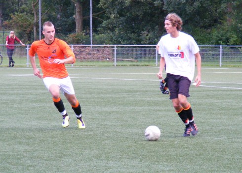 oranje nassau - be quick 1887 (3'
