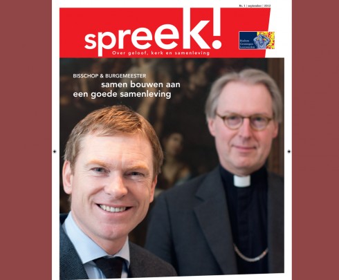 spreek!