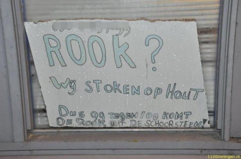 Foto: Martin Nuver & Patrick Wind - 112groningen.nl