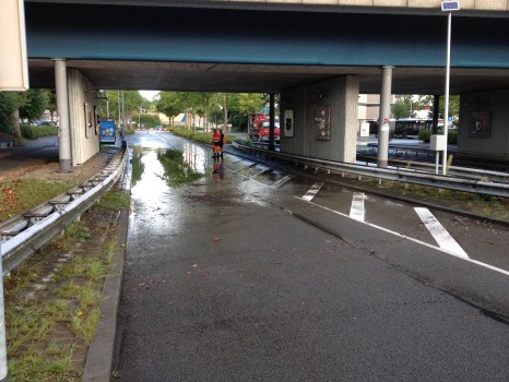 wateroverlast noorderstation2