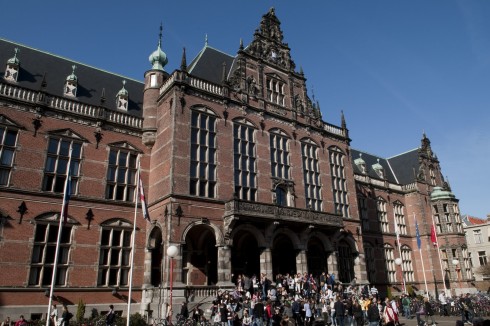 RUG-Professsor wint internationale diversiteitsprijs - Oog TV