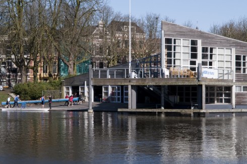 Architect Gunnar Daan overleden
