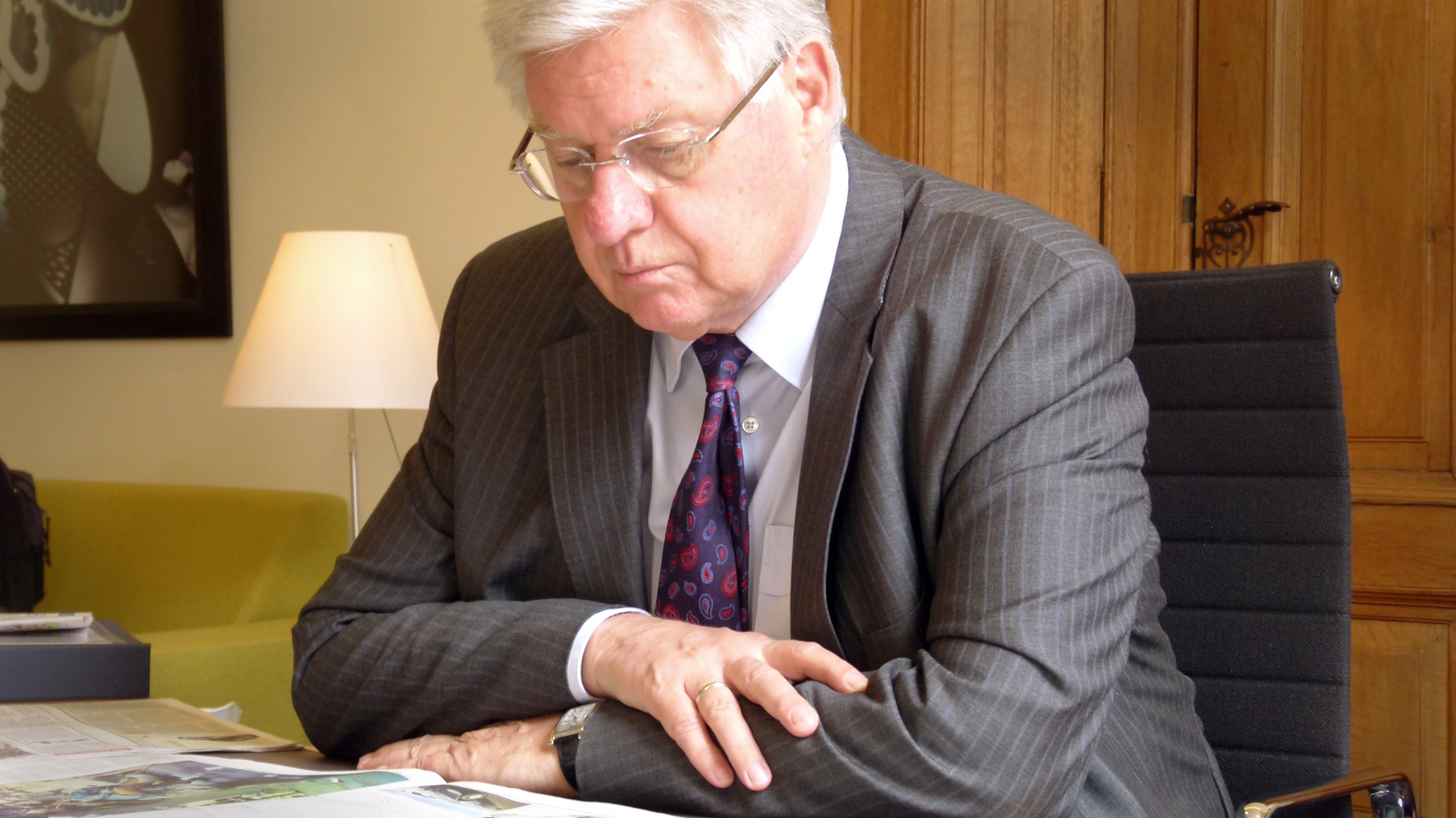 Bluesliefhebber Ruud Vreeman eert oude studievriend met boek