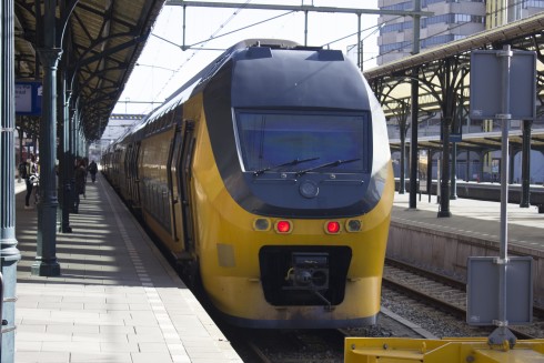 ‘Treinverbinding tussen Randstad en Noorden is kostendekkend te exploiteren’ - Oog TV