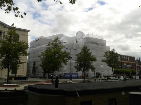 Foto: Erick Bakker (31 juli 2015)