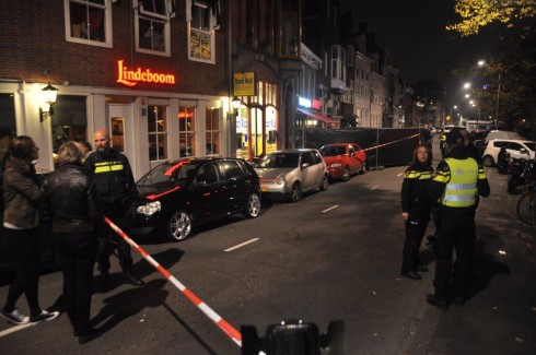 Foto: Martin Nuver - 112groningen.nl